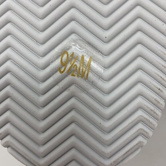 MARC FISHER Calla Woven Leather Slip-On Sneaker - Picture 12 of 13